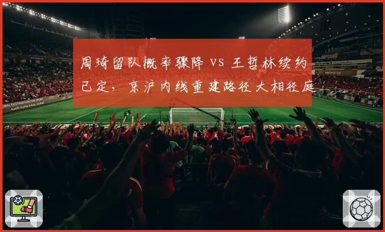 周琦留队概率骤降 vs 王哲林续约已定,京沪内线重建路径大相径庭